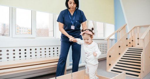 Қызылордада балалар оңалту орталығы ашылды