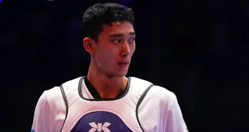 Қазақстан құрамасы таеквондодан жастар арасындағы әлем чемпионатының екінші алтын медалін жеңіп алды