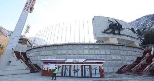 Алматыда «Медеу» спорт кешенінде реконструкция 2027 жылы аяқталады