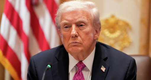 Трамп Зеленскийден аздап көңілі қалғанын айтты