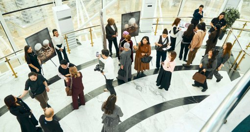 Астанада көпшілікке ой салған ерекше көрме өтті