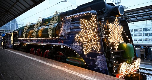 Жаңа жыл қарсаңында қосымша пойыздар жолға шығады