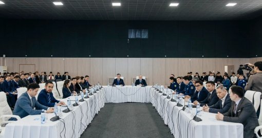 Атырауда жемқорлықтың алдын алу жолдары талқыланды