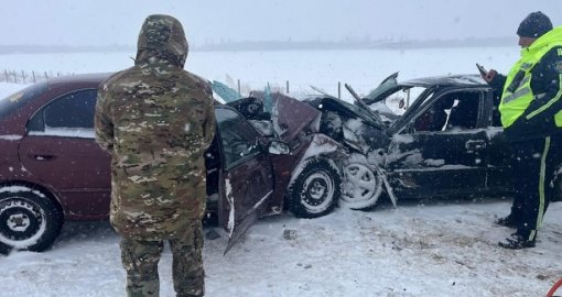 Алматы – Өскемен тас жолында болған жол апатынан төрт адам қаза тапты