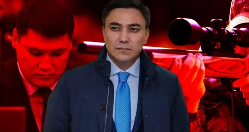 Шымкент әкімі бұрынғы орынбасары Берденовке жасалған шабуыл туралы алғаш рет пікір білдірді