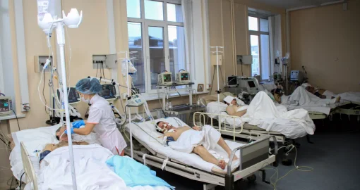 Алматыда 52 адам уланып қалды