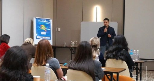 Алматыда Qazaq Expert Club алғашқы легі аяқталды: медиакеңістікке жаңа буын сарапшылары шықты