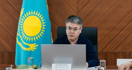 Атырау облысында жедел штабтың отырысы өтті