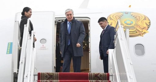 Тоқаев ресми сапармен Жапонияға барады