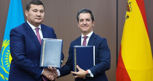 Испаниялық компания Қызылорда облысында зауыт салады