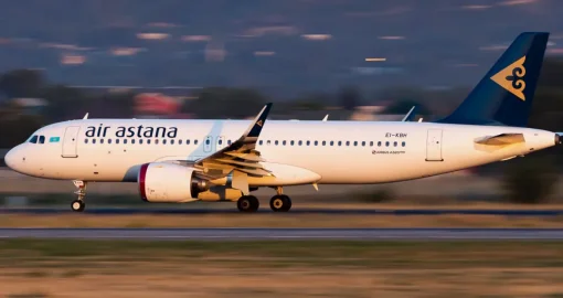 138 жолаушы мінген Air Astana ұшағы Делиге шұғыл қонды