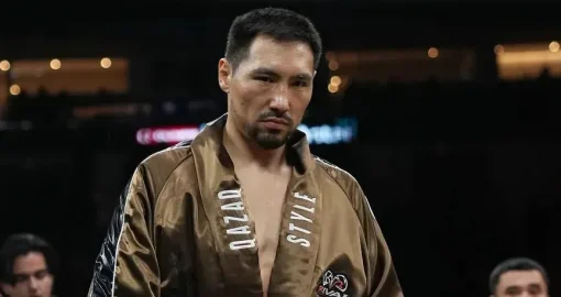 Допинг дауынан кейін Жәнібек Әлімханұлын әлемдік рейтингтен алып тастады