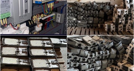 «Көше шамы, жемқорлық»: Өскеменде бюджеттен 320 млн алған шенеунік сотталды