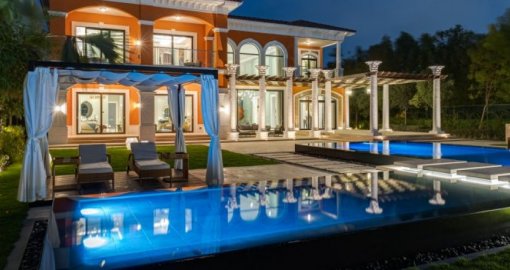 Қазақстандық олигархтардың Дубайдағы екі вилласы 20,7 миллардқа сатылды