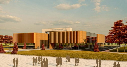 Қала келбеті жаңарып келеді: Жезқазғандағы негізгі жобалар