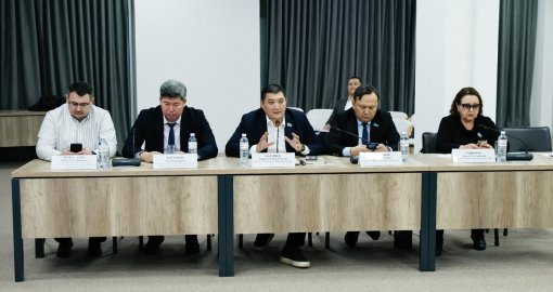 Алматының жаңартылған Бас жоспарының жобасы Мәжіліс депутаттарына таныстырылды