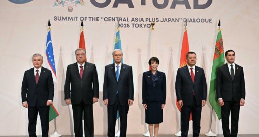 Тоқаев «Орталық Азия – Жапония» диалогының бірінші саммитінде сөз сөйледі
