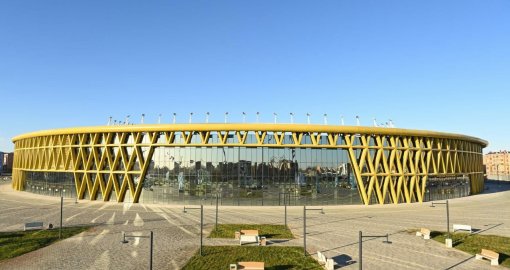 Қызылорда облысында соңғы үш жылда 21 спорт кешені бой көтерді