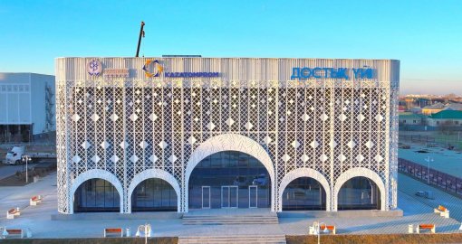 Қызылордада мәдениет саласының қызметкерлеріне тұрғын үй салынып, 40 пәтер табысталды