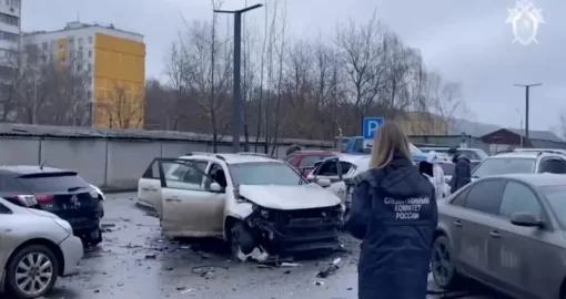«Көлігіне жарылғыш қойған»: Мәскеуде Ресей әскерінің генералын өлтіріп кетті