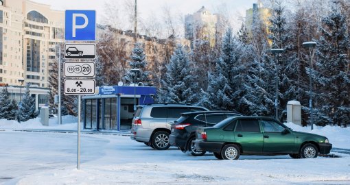 Астанадағы көптеген автотұрақ тегін болады