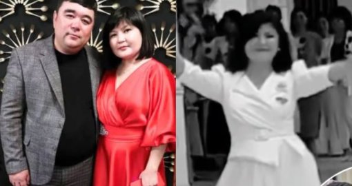 «Анашым, тұршы!»: Атырауда қыздарының көзінше әйелін өлтірген ер адам сотталды