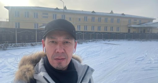 Құқық қорғаушы Ринат Рафхат қайтыс болды