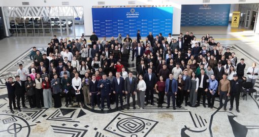 «Заң мен тәртіп» идеологемасы аясында «Legal Talk: ашық микрофон» форматындағы жастар форумы өтті