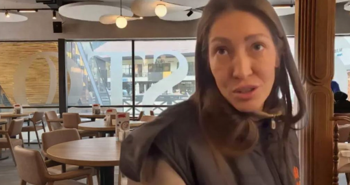 Қазақ тілінде қызмет көрсетуден бас тартқан мейрамхана әкімшісі жұмыстан босатылды