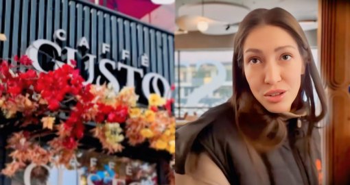 Қазақша жауап беруден бас тартқан Gusto мейрамханасының қызметкері жұмыстан кетті