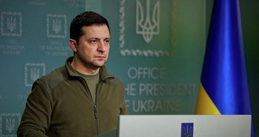 Зеленский Ресеймен соғысты тоқтатудың 20 тармағын жария етті