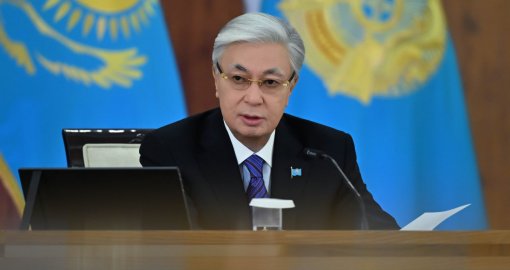 Тоқаев құрылыс компанияларының жауапкершілігін күшейтуді талап етті