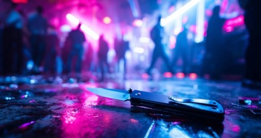 Астанада түнгі клуб маңында 18 жастағы жігіт қаза тапты