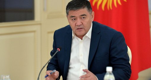 Қауіпсіздік комитетінің төрағасы қытайлық компанияны қырғыз тілін білмегені үшін сынға алды