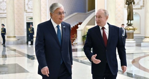 Тоқаев Путиннің мемлекеттік резиденциясына жасалған шабуыл әрекеттерін айыптады