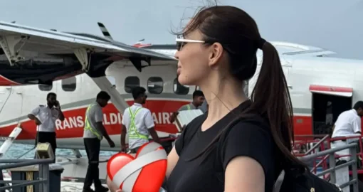 «Мальдив аралдарындағы күтпеген оқиға»: жаңа жылдық демалыста Қайрат Нұртастың отбасына не болды