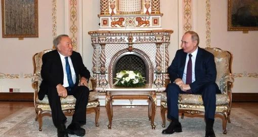 Тоқаев Назарбаевтың Путинмен кездесулеріне қатысты пікір білдірді