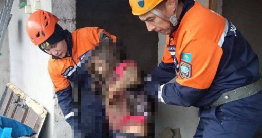 Жамбыл облысында 11 жастағы қыз әжетхана шұңқырына құлап кетті