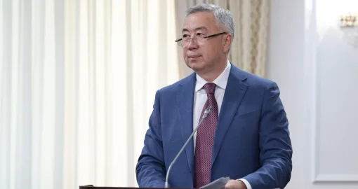 Вице-премьер Серік Жұманғариннің әйелі биржа арқылы 88 млн қаражат тапты