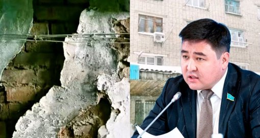 «Адам төзгісіз баспана»: депутат Оралдағы көпбалалы аналар мен тұрғындардың жағдайын көрсетті