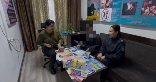 Заң мен тәртіп: Жетісу облысында профилактикалық жұмыс кабинеттері ашылып жатыр
