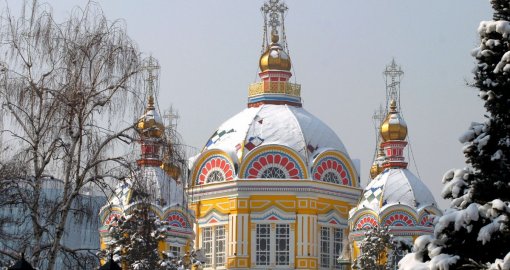 Тоқаев қазақстандық православ христиандарын Рождество мерекесімен құттықтады