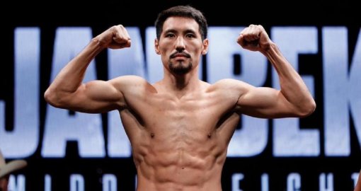 Жәнібек Әлімханұлы допинг дауына қатысты мәлімдеме жасады