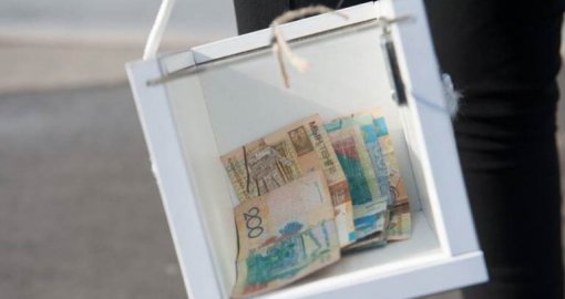 Баланың емі үшін деп 1,3 млрд теңге жинаған: Астанада ерлі-зайыптыға үкім шықты