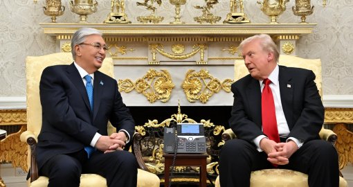 Тоқаев пен Трамп алдағы уақытта тағы да кездеседі