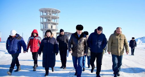 Зайсан әуежайы маусым айында алғашқы әуе кемесін қабылдайды