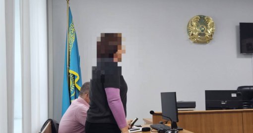 Қостанайда баласын ұрған педагог айыппұл арқалады