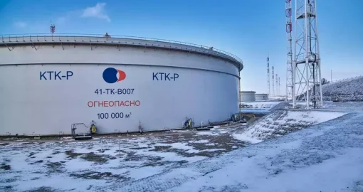 Каспий құбыр консорциумы арқылы мұнай экспорты 45% төмендеді