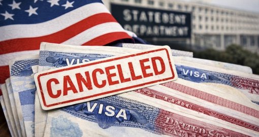 АҚШ қазақстандықтарға иммиграциялық виза беруді уақытша тоқтатты