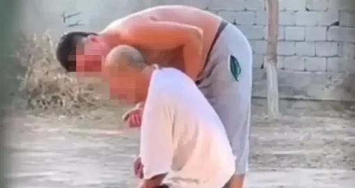 Әкесін соққыға жыққан Алмас Садақбаев 5 жылға сотталды